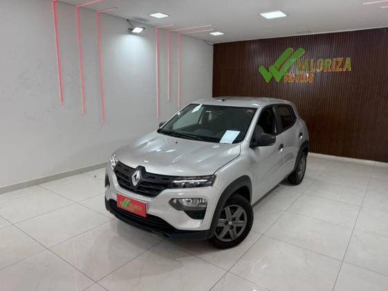RENAULT KWID 1.0 12V SCE FLEX ZEN MANUAL
